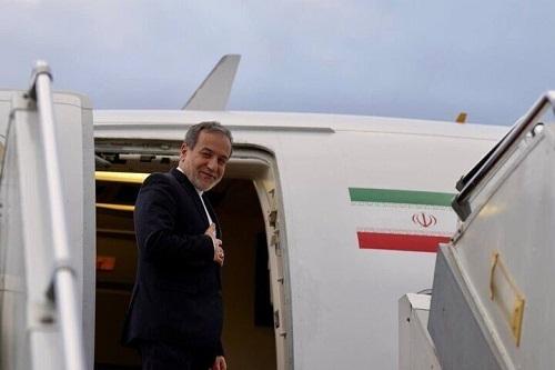 عراقچی به عراق سفر می کند