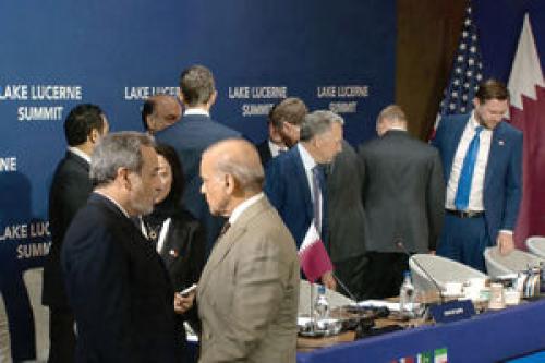 از بند یازدهم تفاهمنامه تا فشارهای چندوجهی بر کاخ سفید + عکس