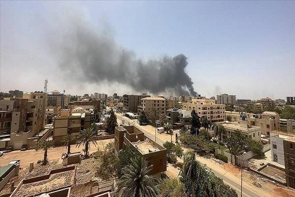  فتنه‌انگیزی رژیم صهیونیستی درسودان