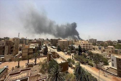  فتنه‌انگیزی رژیم صهیونیستی درسودان