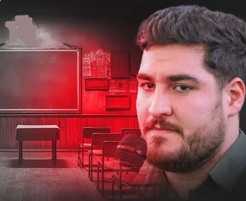 در کلاس عاشقی عباس غوغا میکند/ پناهی