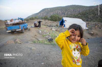 کوچ عشایرلرستان