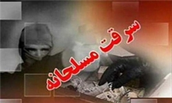 انهدام باند 8 نفره سرقت مسلحانه در ایرانشهر