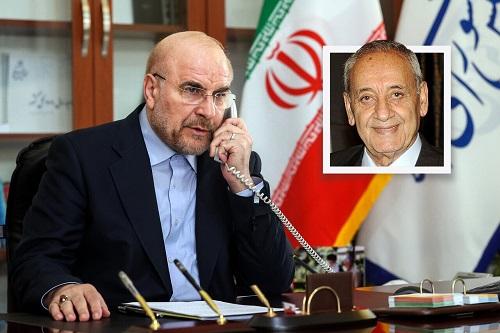  با جدیت پیگیر خاتمه جنگ در لبنان هستیم/نبیه بری: تلاش دشمن علیه حاکمیت لبنان است