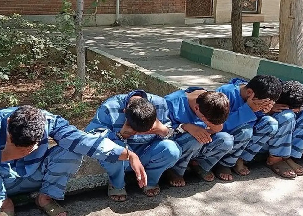 بازداشت ۳۸۱ سارق خشن در ۳ روز