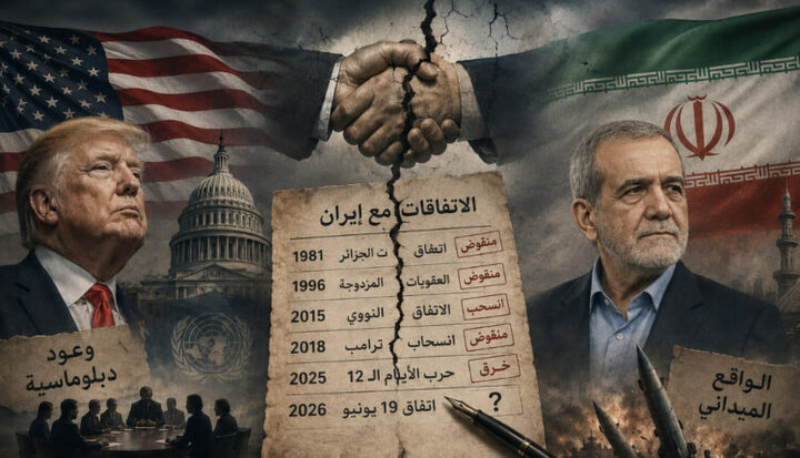 پای‌بند دست و پا بسته نباشیم