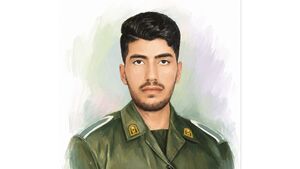 شهادت مامور نیروی انتظامی 