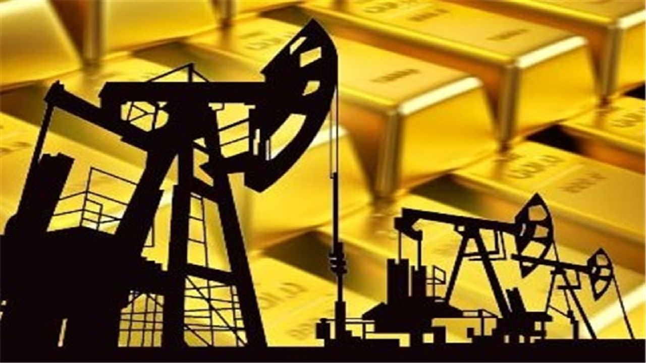 قیمت نفت با تشدید تنش‌های ایران و آمریکا افزایش یافت؛ طلا پایین کشید