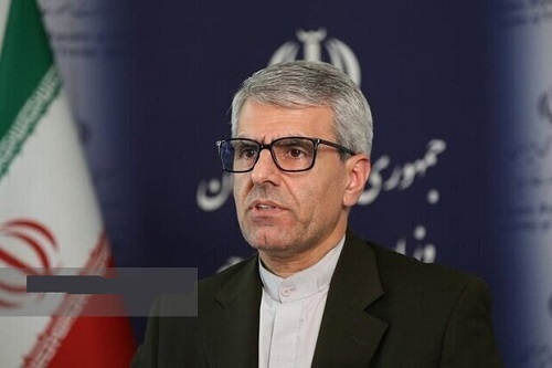  هیچ نشست مذاکراتی در هیچ سطحی با آمریکا نداریم