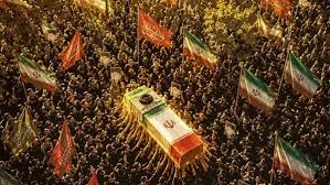  نماز بر پیکر رهبر شهید در قم کجا برگزار می‌شود؟ 