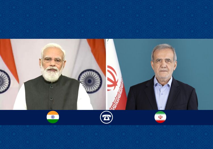 روابط تهران و دهلی‌نو از ظرفیت های گسترده برای توسعه همکاری ها برخوردار است