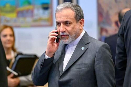 سخنان ضد ایرانی وزیر امنیت داخلی آمریکا سخنان ضد ایرانی وزیر امنیت داخلی آمریکا
