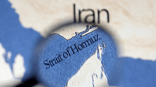 رویترز: ایران خواهان کنترل دائمی بر تنگه هرمز است