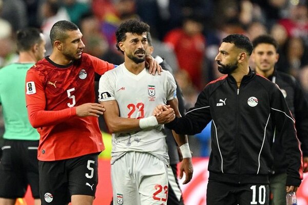 واکنش رامین رضاییان به حذف ایران از جام جهانی ۲۰۲۶
