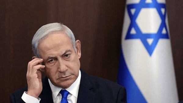 تقلب نتانیاهو از روی دست ترامپ