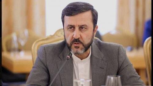 نگه هرمز زیر فرمان ایران تعریف می‌شود، نه سنتکام 