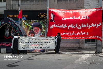 آماده سازی تهران برای وداع بارهبرشهید
