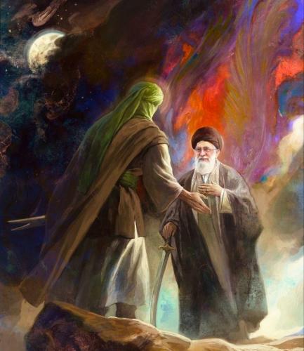 آماده سازی تهران برای وداع بارهبرشهید