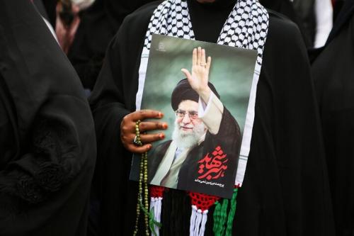 فراخوان جنبش نجباء به ملت عراق؛به استقبال پیشوای شهید امت برخیزید