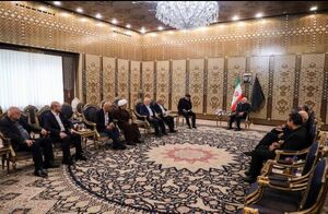 خونخواهی رهبر انقلاب آزادی مسلمانان از ظلم آمریکا و اسرائیل است