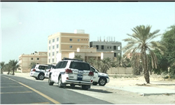بحرین به حالت آماده‌اش درمی‌آید
