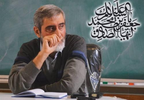 تشییع پیکر شهید مصباح‌الهدی باقری‌کنی برگزار شد
