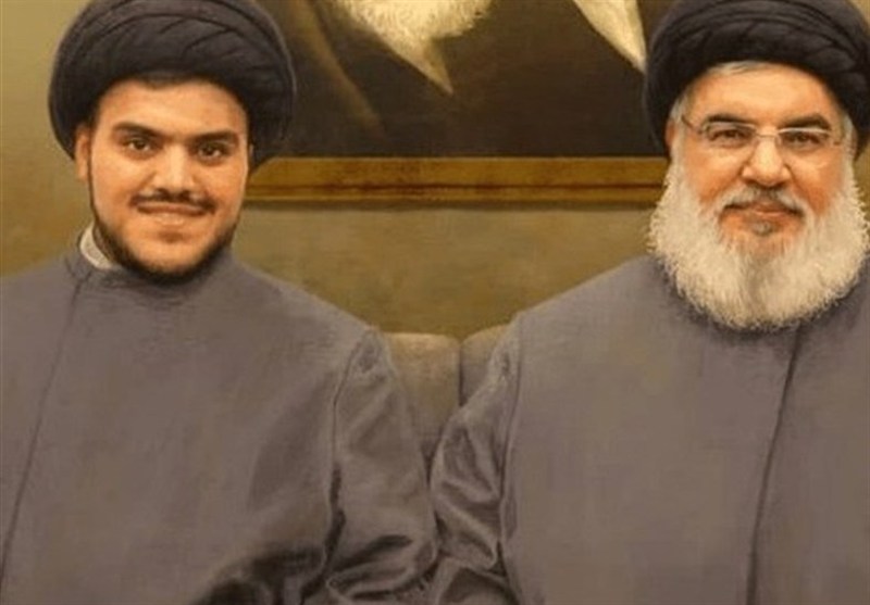 دلنوشته فرزند سیدحسن نصرالله در رثای رهبر شهید (ره)