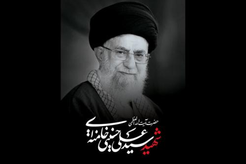 لحظه به لحظه مراسم مردمی وداع با آقای شهید ایران + عکس و فیلم