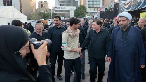 مردم ایران خواهان انتقام و خونخواه اصلی رهبر خود هستند