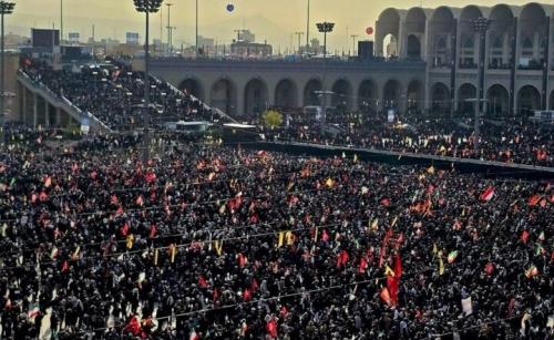  وداع با رهبر شهید انقلاب