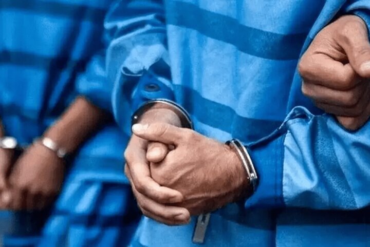 دستگیری پنج عامل آتش‌سوزی‌های عمدی در فارس 