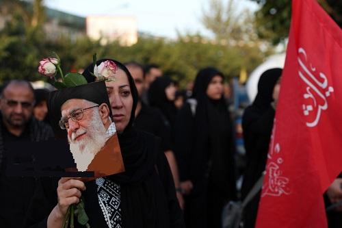  پیکر رهبر شهید از جمکران تا حرم حضرت معصومه تشییع می‌شود