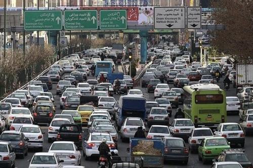 آغاز محدودیت‌های ترافیکی مراسم تشییع از امشب