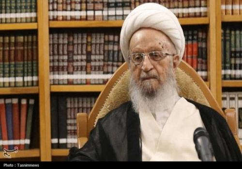 پیام مهم آیت‌الله مکارم‌شیرازی/ عقب‌نشینی در برابر دشمن متجاوز ممنوع