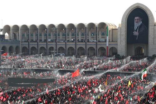از تو جز خیر ندیدیم