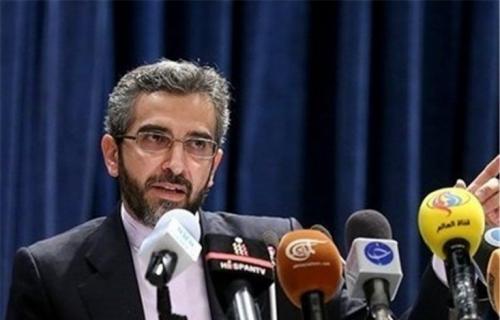 متأسفانه برخی نمی‌خواهند به اجماع ملت ایران علیه دشمنی‌های امریکا بپیوندند/تمدید تحریم‌های ISA قبل از نقض برجام، نقض تفکر اعتماد به آمریکا است/شکی نیست که اقدام اخیر امریکا نقض برجام است