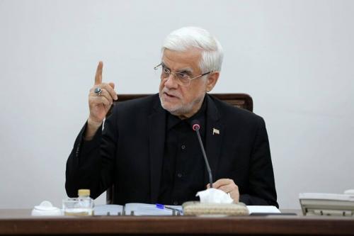 واکنش معاون اول رئیسجمهوری به مطالبه مجازات عاملان ترور رهبر شهید واکنش معاون اول رئیسجمهوری به مطالبه مجازات عاملان ترور رهبر شهید