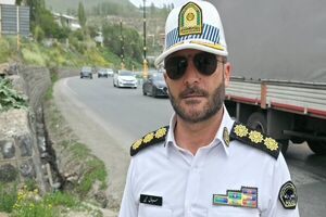 ترافیک نیمه‌سنگین در ۶ محور مواصلاتی کشور
