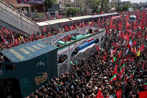 بسیج عراق برای تشییع پیکر «قائد شهید»/ اعلام تعطیلی رسمی در ۷ استان