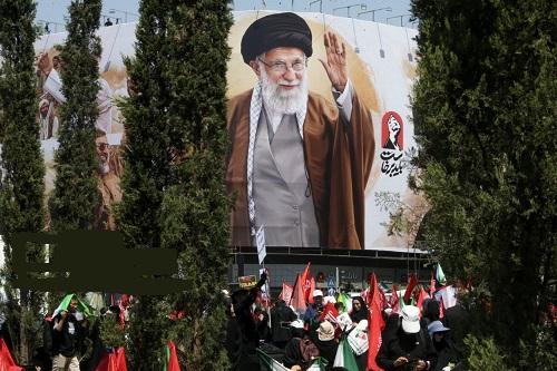 تغییر در محل جانمایی اقامه نماز بر پیکر مطهر رهبر شهید در مسجد جمکران