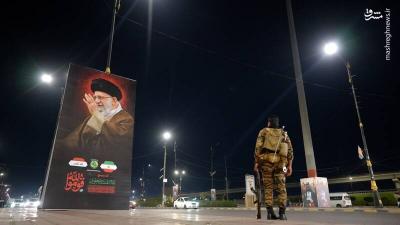 آماده سازی کربلابرای رهبرشهید