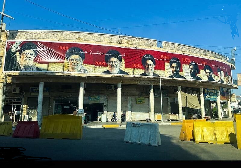 آماده سازی کربلابرای رهبرشهید