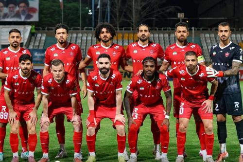 عیدی به پرسپولیس پیوست