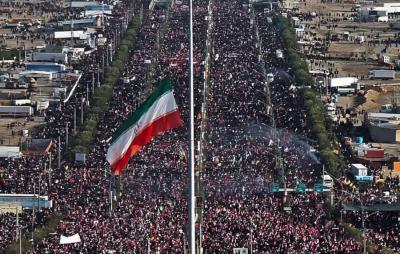 بدرقه آقای شهیدایران درقم