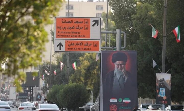 تعطیلی سراسری روز چهارشنبه در عراق همزمان با تشییع رهبر شهید 