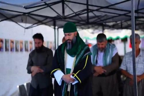 برپایی «موکب اقوام و مذاهب ایران جان» برای خدمت‌ به زائران امام شهید