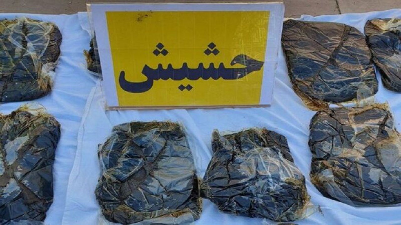 کشف کیسه‌های سیاه حشیش از یک خانه؛ بساط مرگ جمع شد