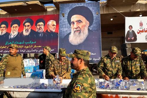 جزییات مراسم استقبال و تشیبع رهبر شهید انقلاب در نجف از زبان سرکنسول ایران