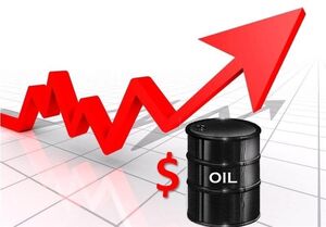 افزایش قیمت نفت  تشدید تنش ها در تنگه هرمز