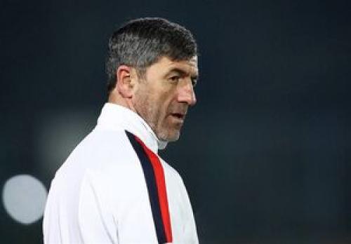  جلسه کریم باقری با مسئولان باشگاه پرسپولیس